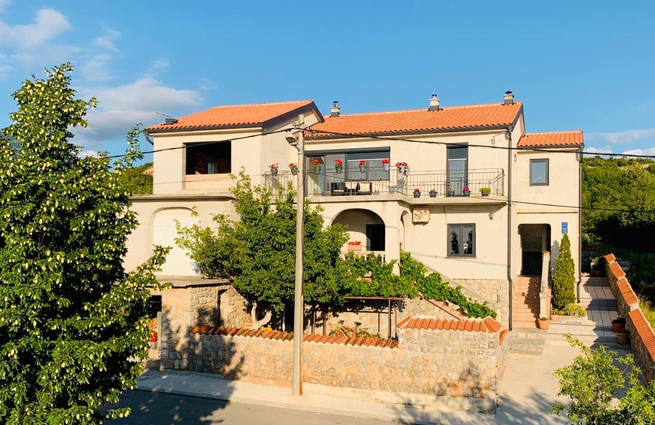 Apartments Maro Zengg Kültér fotó