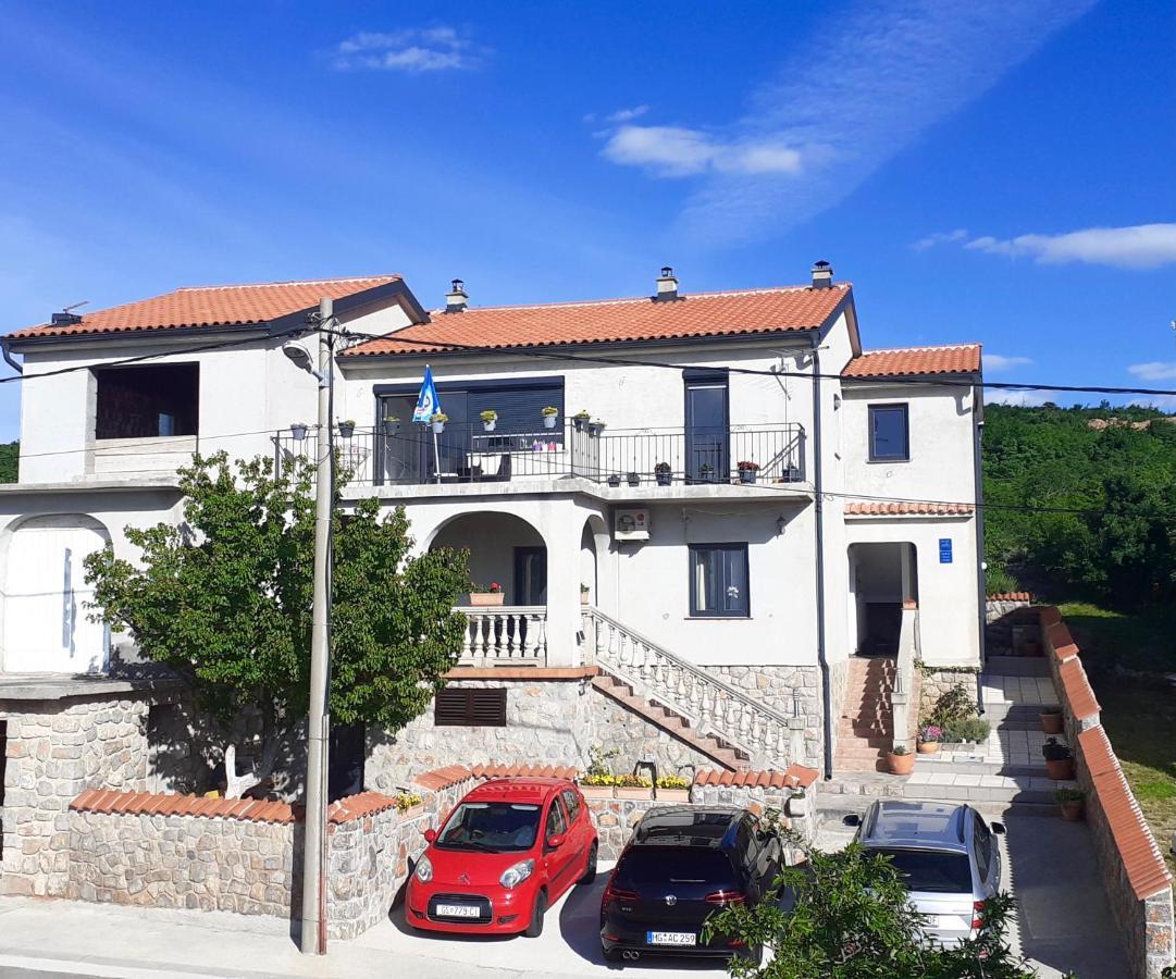Apartments Maro Zengg Kültér fotó