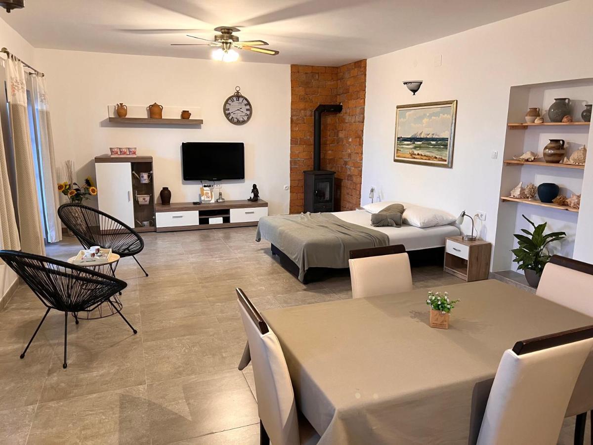 Apartments Maro Zengg Kültér fotó