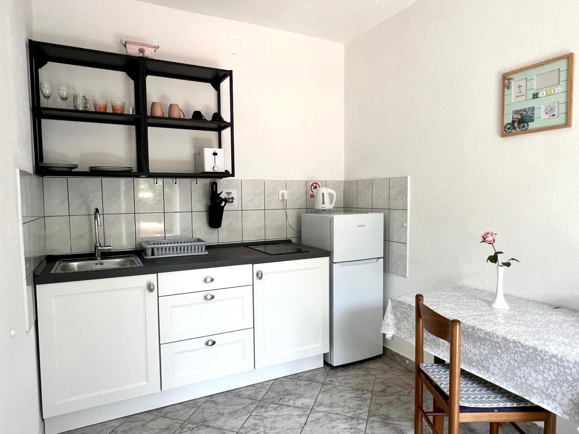 Apartments Maro Zengg Kültér fotó