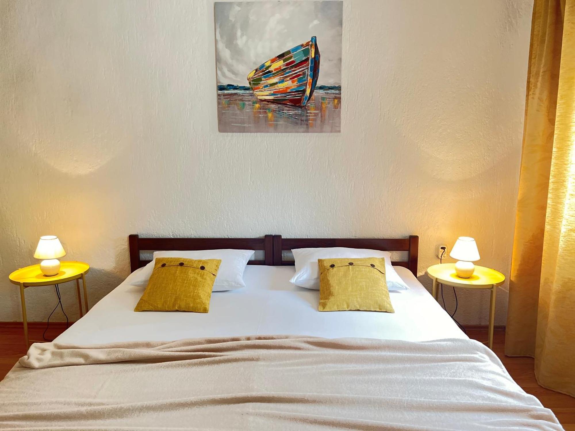 Apartments Maro Zengg Kültér fotó