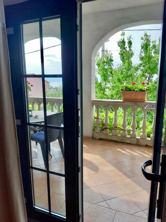 Apartments Maro Zengg Kültér fotó